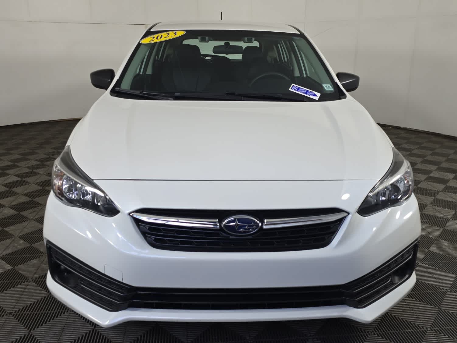 used 2023 Subaru Impreza car, priced at $21,900