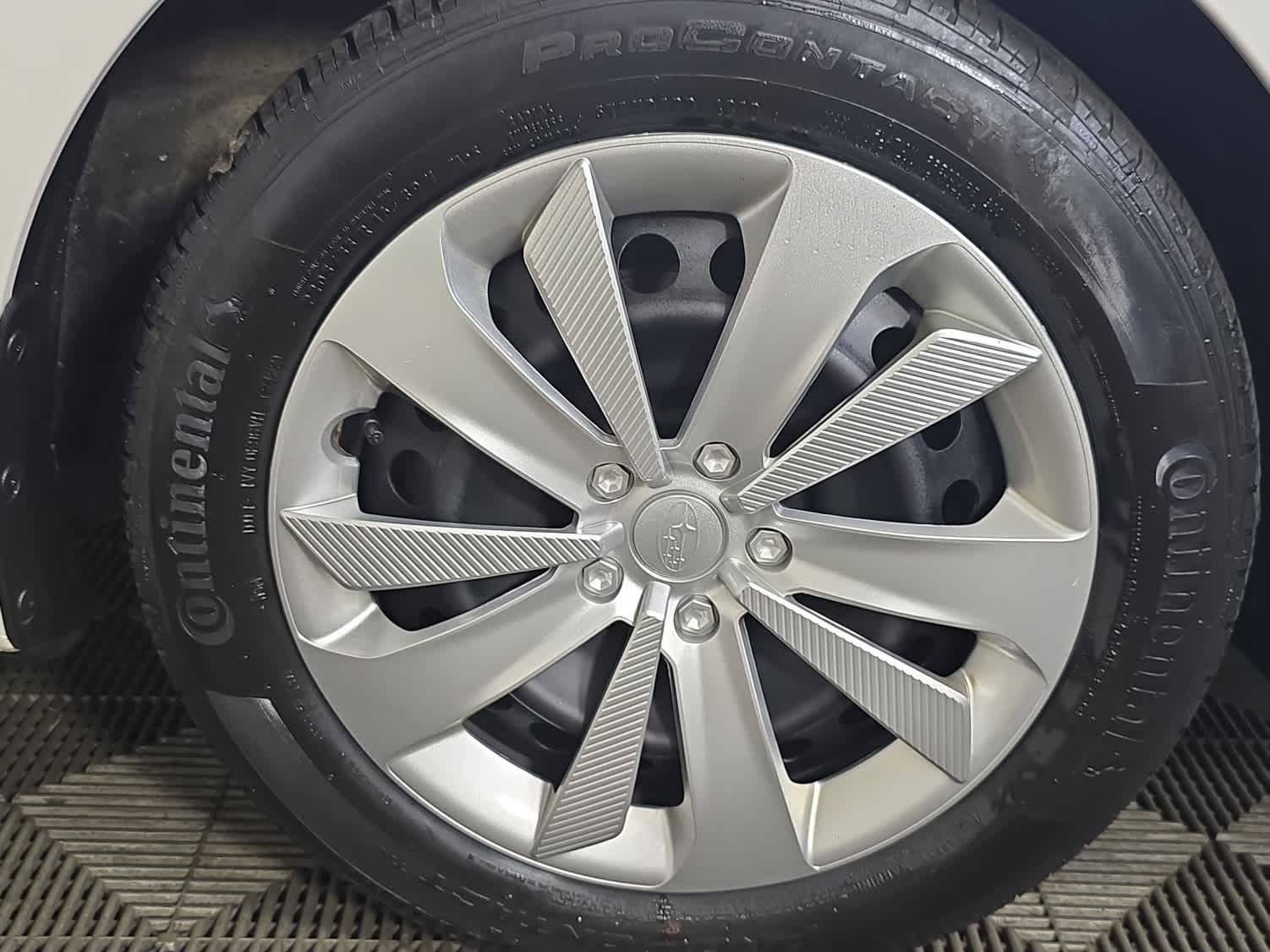 used 2023 Subaru Impreza car, priced at $21,900