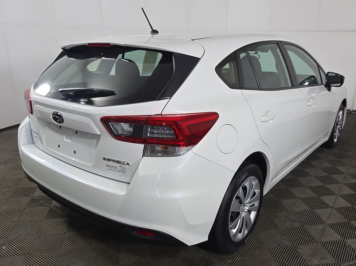 used 2023 Subaru Impreza car, priced at $21,900