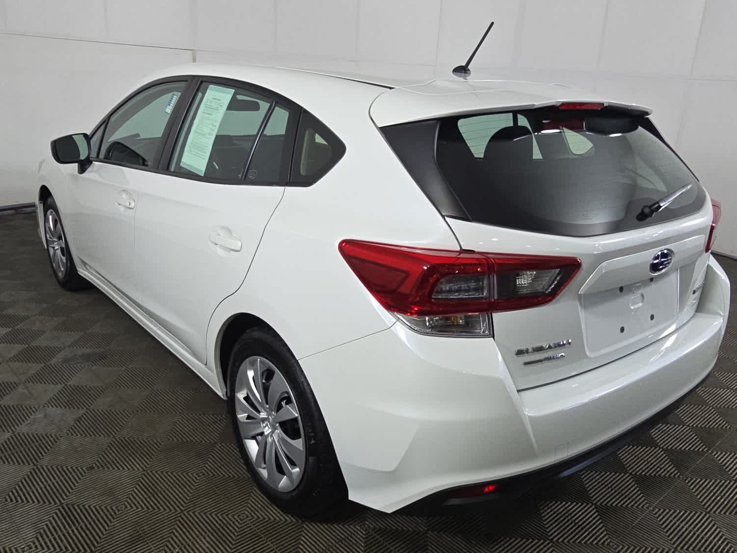 used 2023 Subaru Impreza car, priced at $21,900