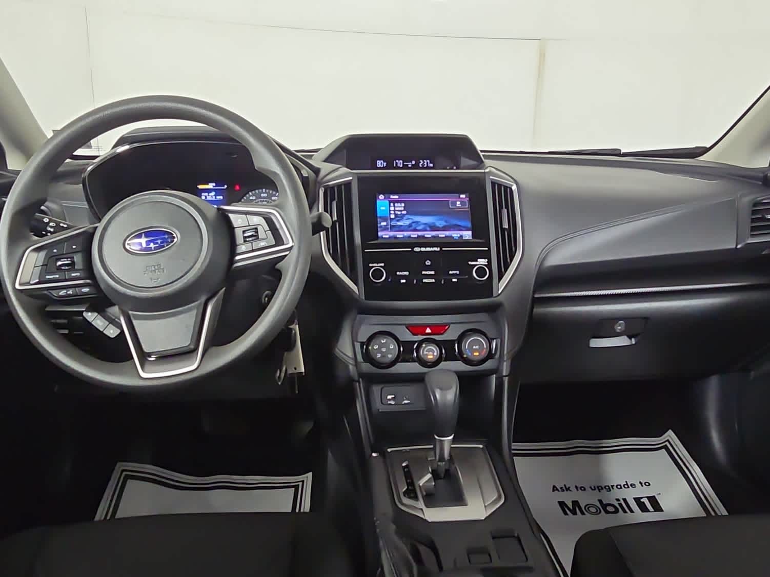 used 2023 Subaru Impreza car, priced at $21,900