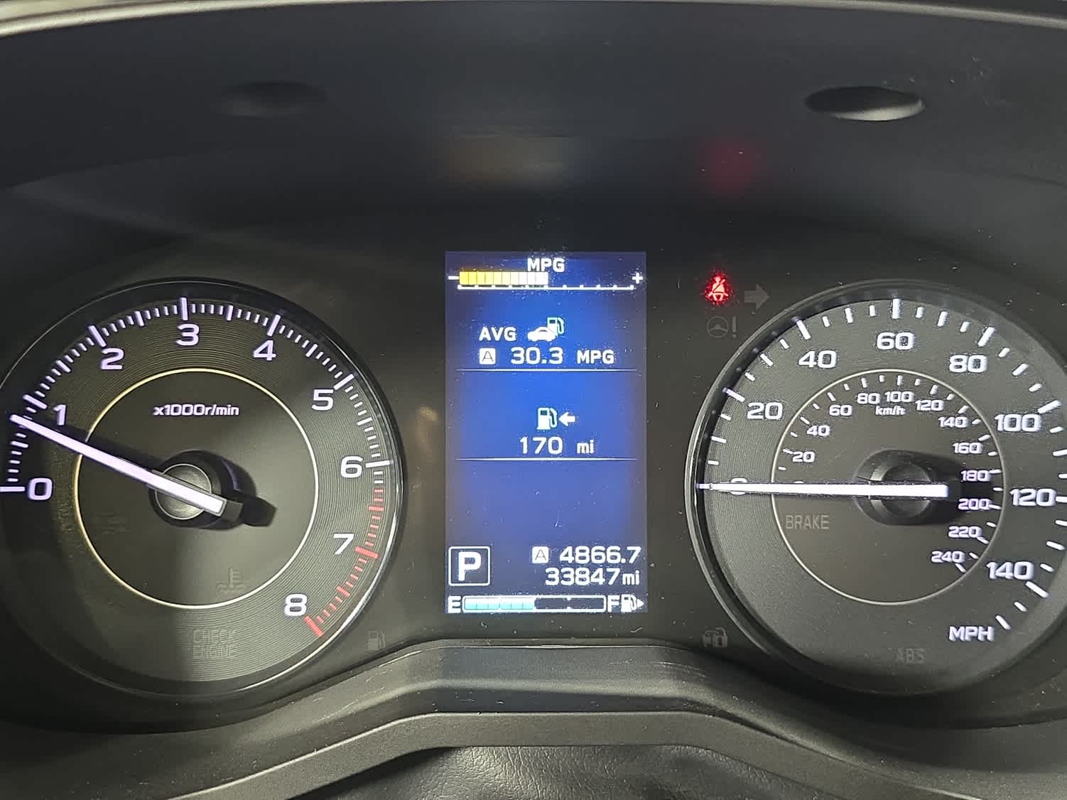 used 2023 Subaru Impreza car, priced at $21,900