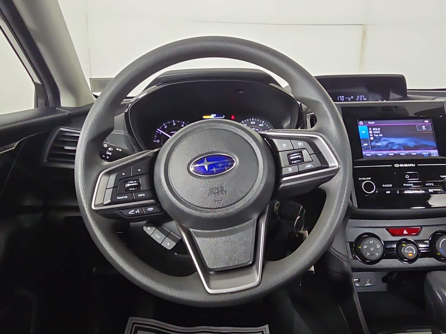 used 2023 Subaru Impreza car, priced at $21,900