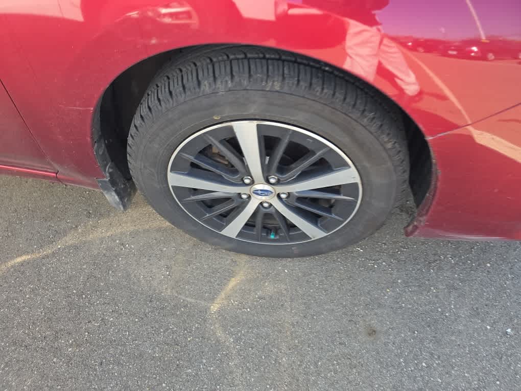 used 2019 Subaru Impreza car, priced at $16,900
