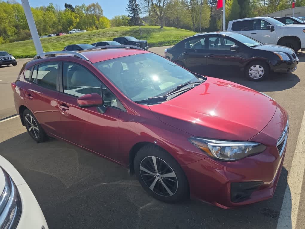 used 2019 Subaru Impreza car, priced at $16,900