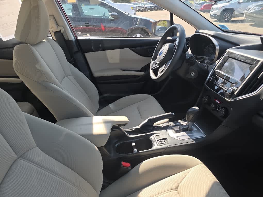 used 2019 Subaru Impreza car, priced at $16,900