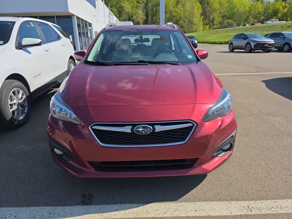 used 2019 Subaru Impreza car, priced at $16,900