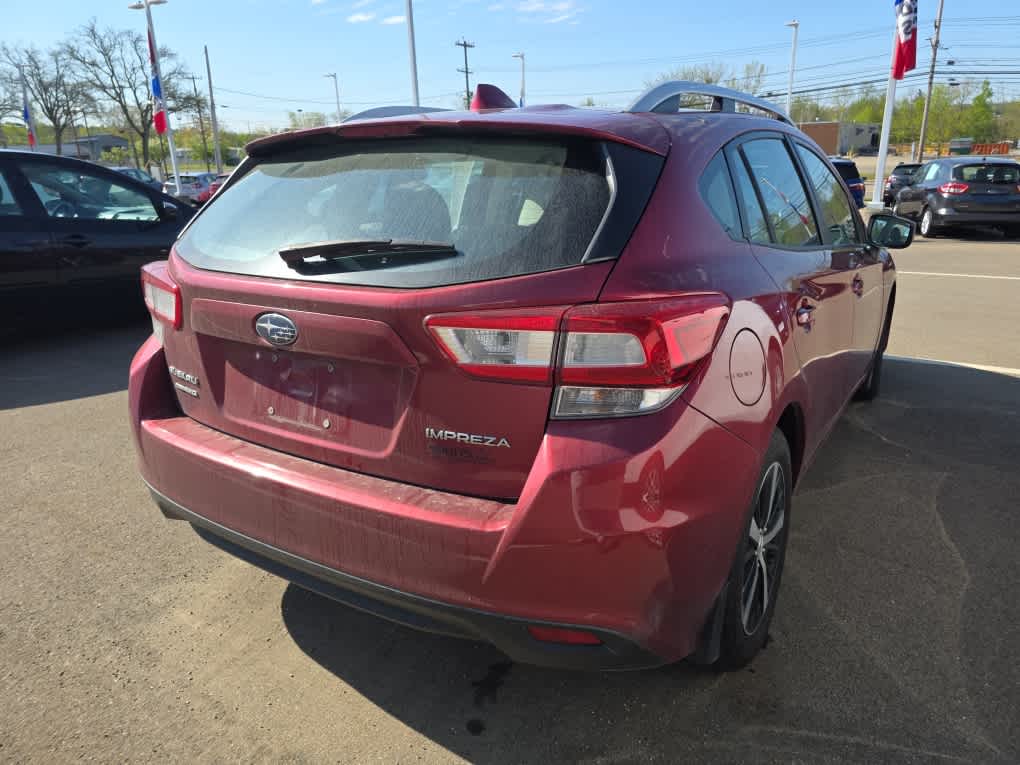 used 2019 Subaru Impreza car, priced at $16,900
