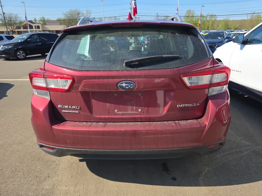 used 2019 Subaru Impreza car, priced at $16,900
