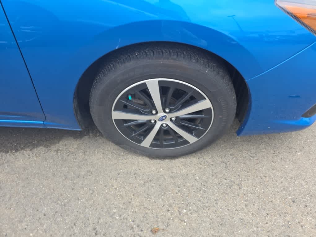 used 2023 Subaru Impreza car