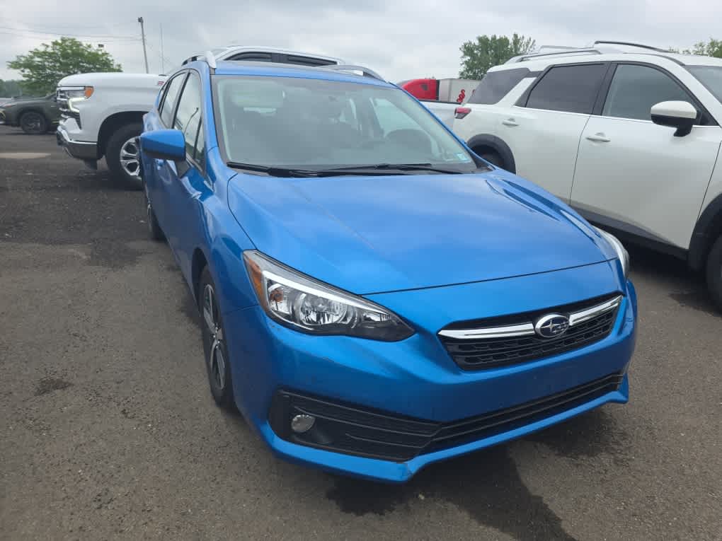 used 2023 Subaru Impreza car