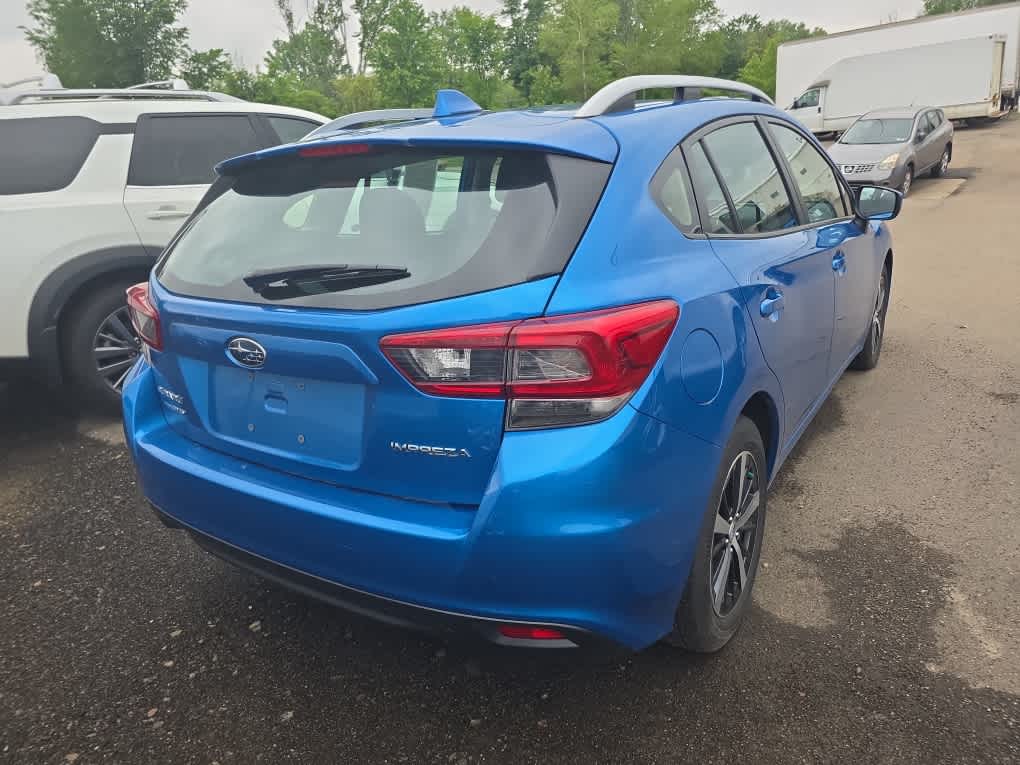 used 2023 Subaru Impreza car