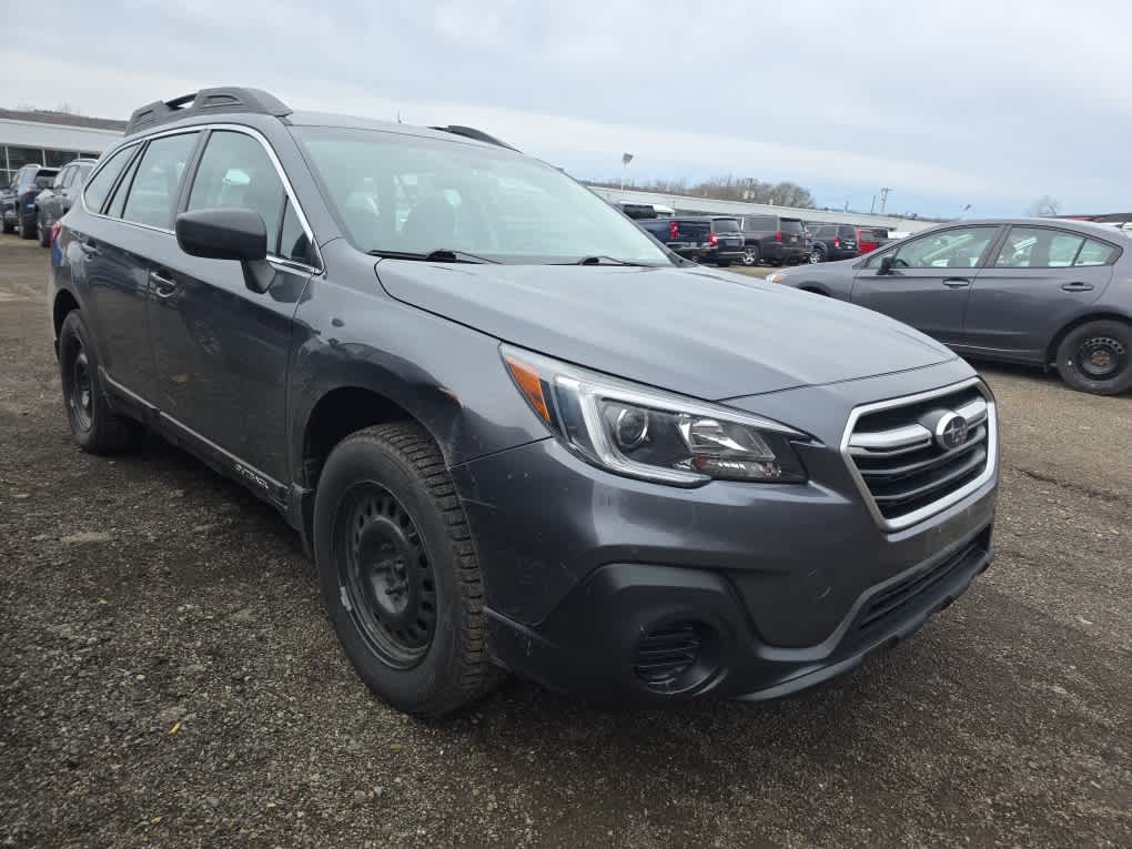 used 2019 Subaru Outback car, priced at $19,900