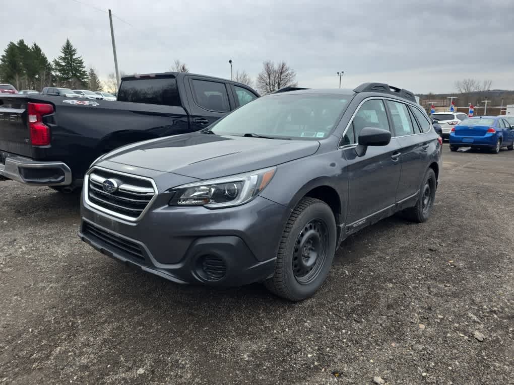 used 2019 Subaru Outback car, priced at $19,900