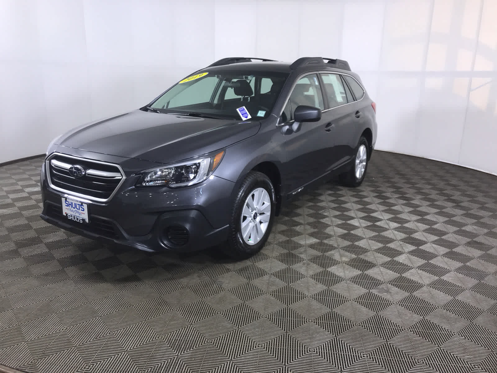 used 2019 Subaru Outback car, priced at $19,900