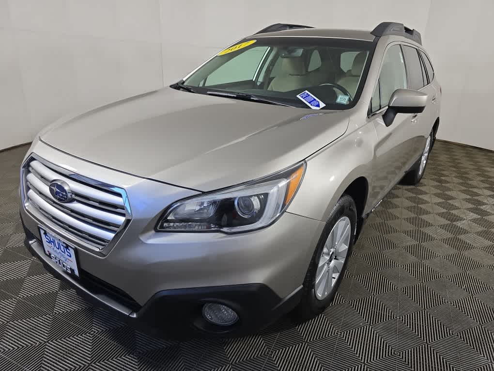 used 2017 Subaru Outback car, priced at $13,900