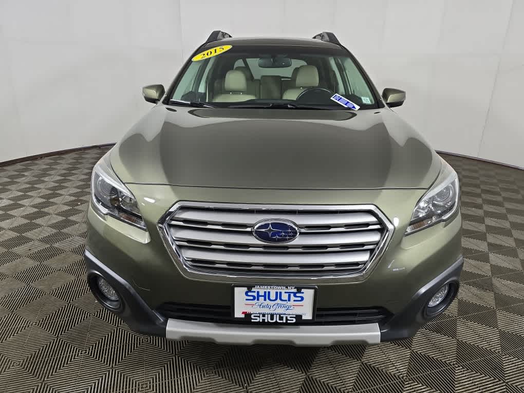 used 2015 Subaru Outback car, priced at $17,900