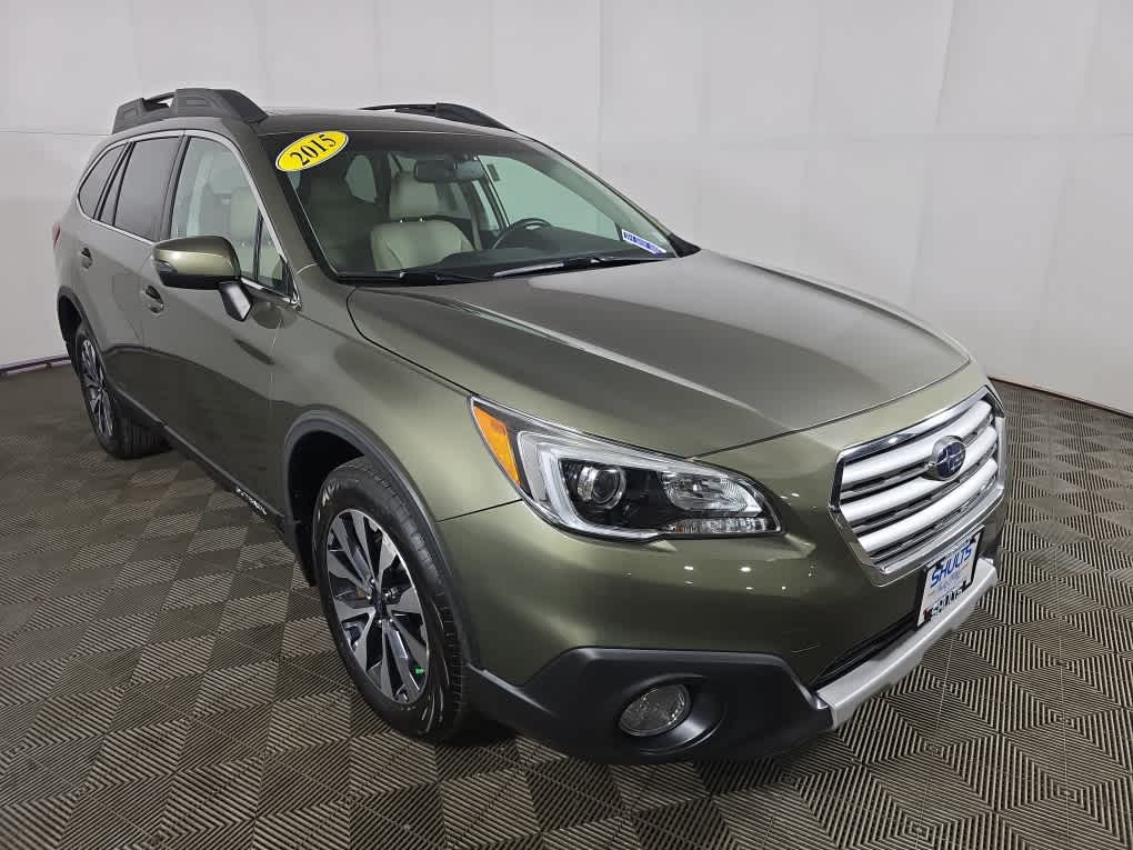 used 2015 Subaru Outback car, priced at $17,900
