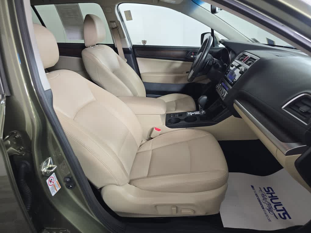 used 2015 Subaru Outback car, priced at $17,900