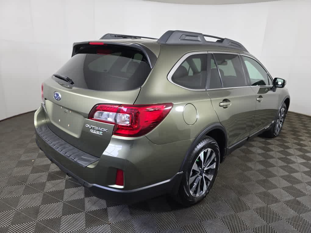used 2015 Subaru Outback car, priced at $17,900