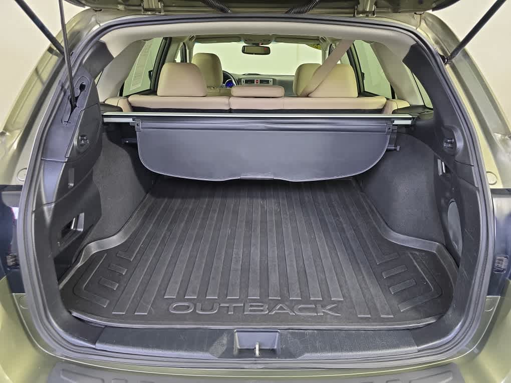 used 2015 Subaru Outback car, priced at $17,900