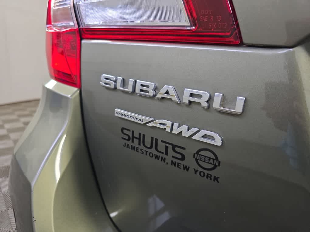 used 2015 Subaru Outback car, priced at $17,900