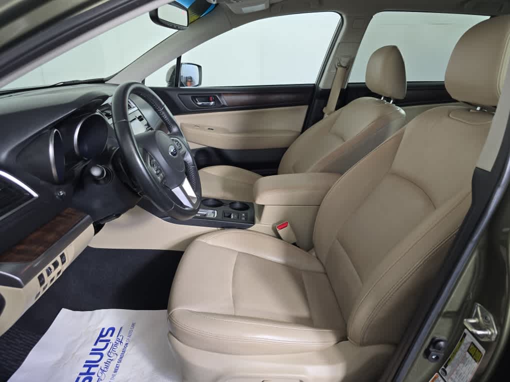 used 2015 Subaru Outback car, priced at $17,900