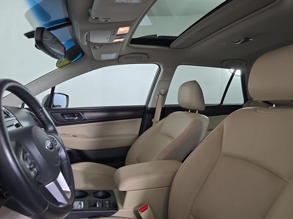 used 2015 Subaru Outback car, priced at $17,900