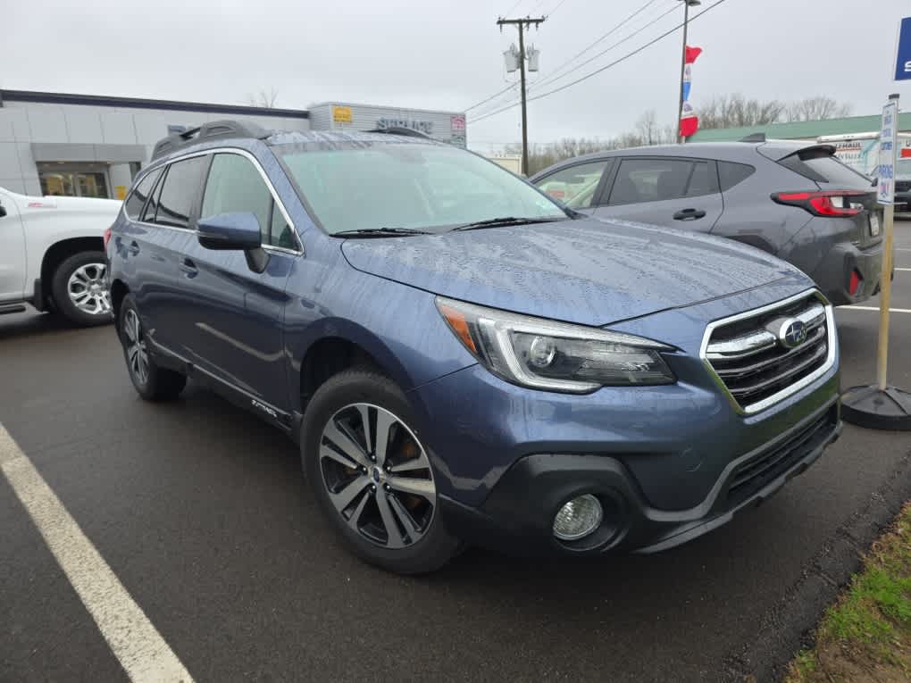 used 2018 Subaru Outback car, priced at $19,900