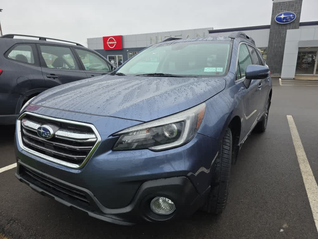 used 2018 Subaru Outback car, priced at $19,900
