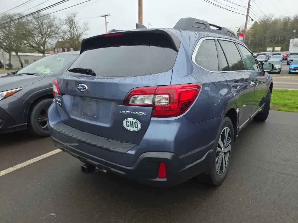 used 2018 Subaru Outback car, priced at $19,900