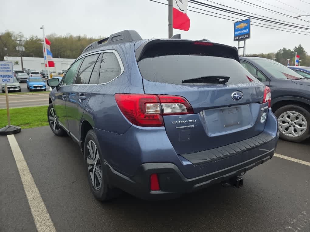 used 2018 Subaru Outback car, priced at $19,900