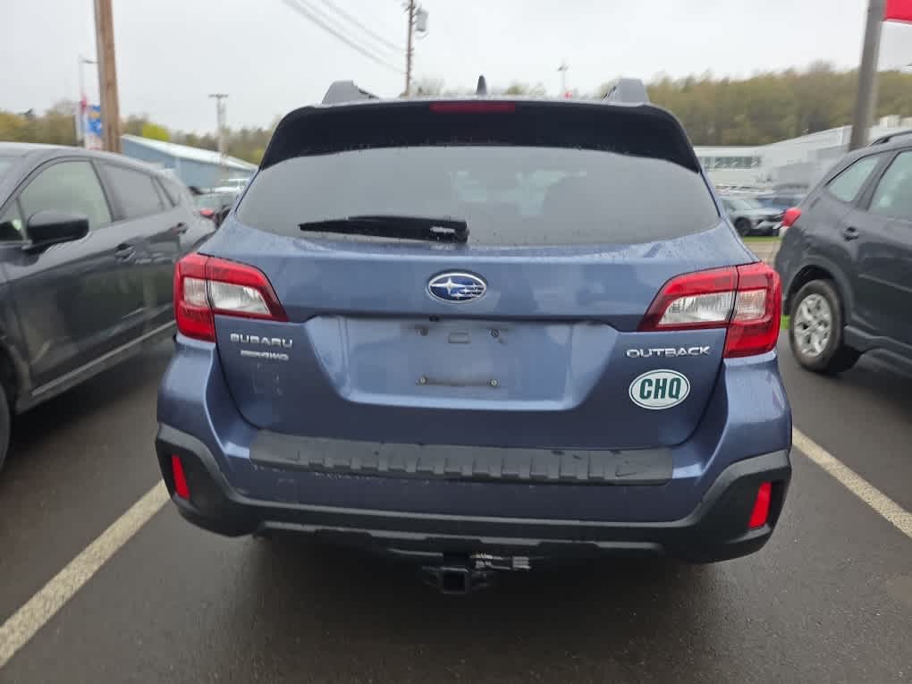used 2018 Subaru Outback car, priced at $19,900