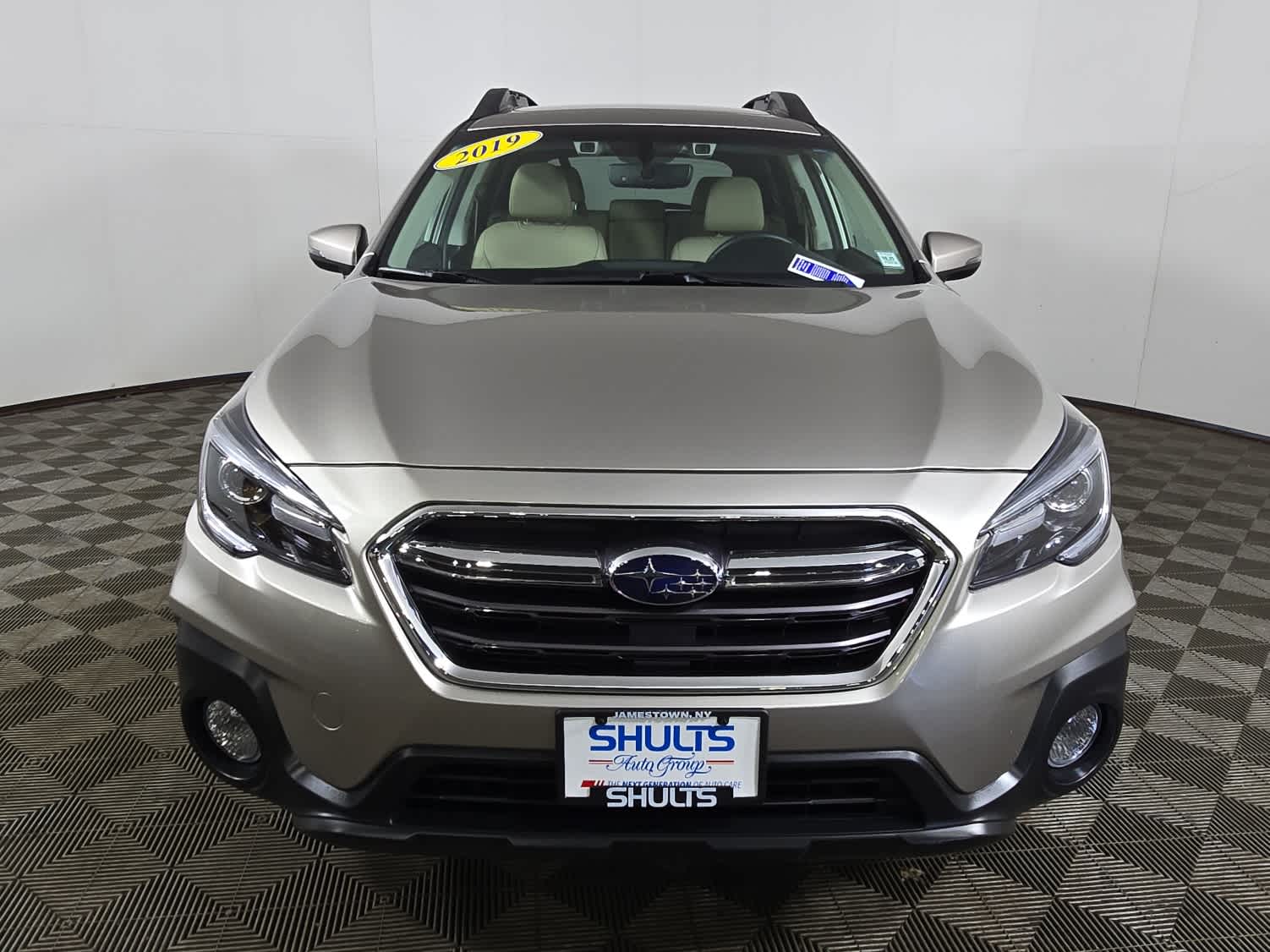 used 2019 Subaru Outback car, priced at $23,900