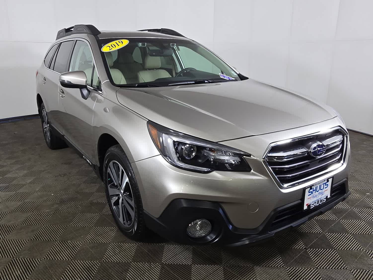 used 2019 Subaru Outback car, priced at $23,900