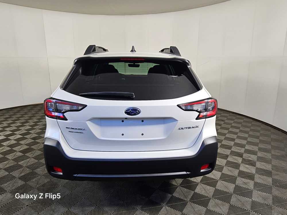 new 2025 Subaru Outback car, priced at $35,799