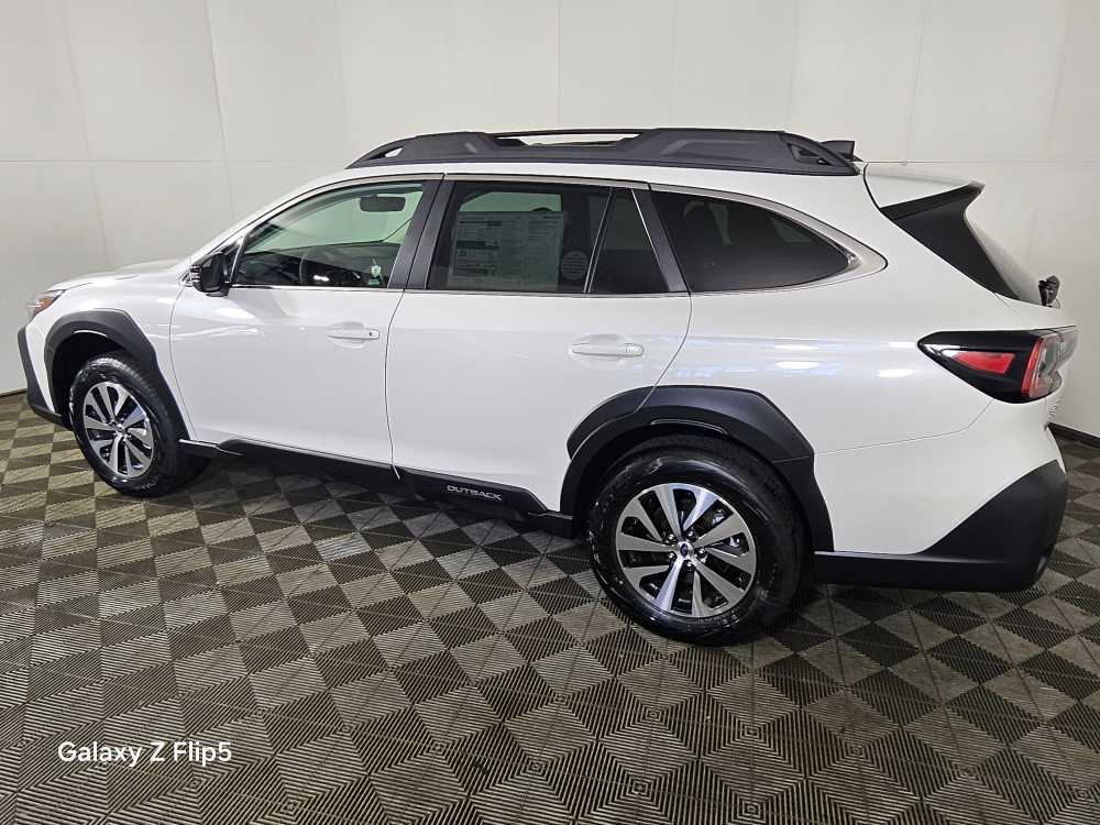 new 2025 Subaru Outback car, priced at $35,799