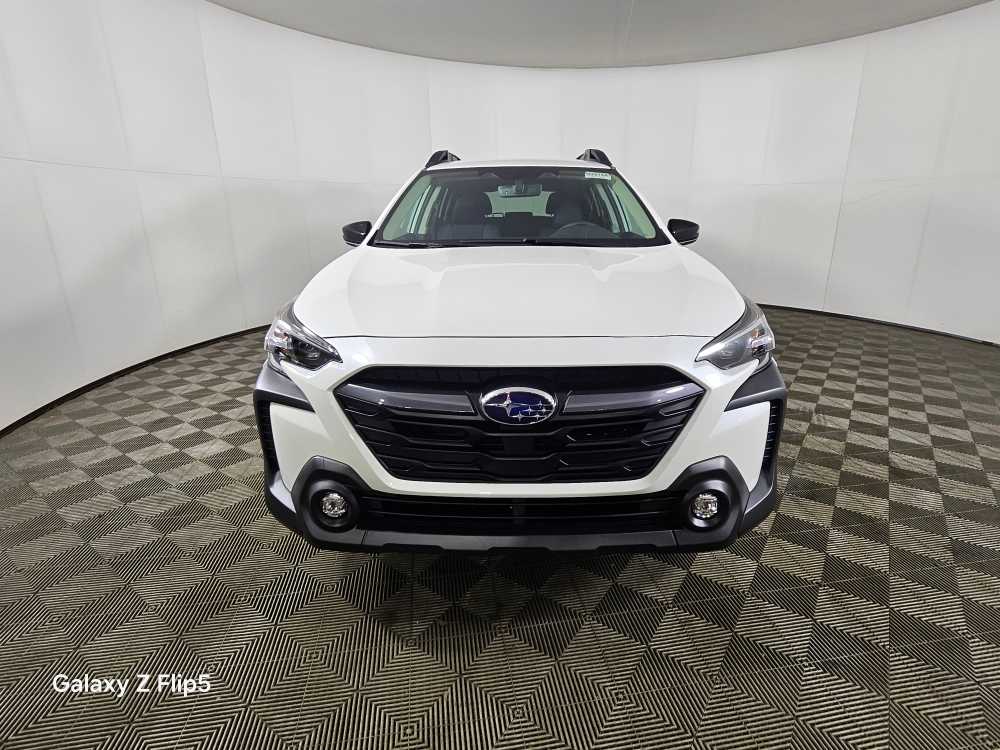 new 2025 Subaru Outback car, priced at $35,799