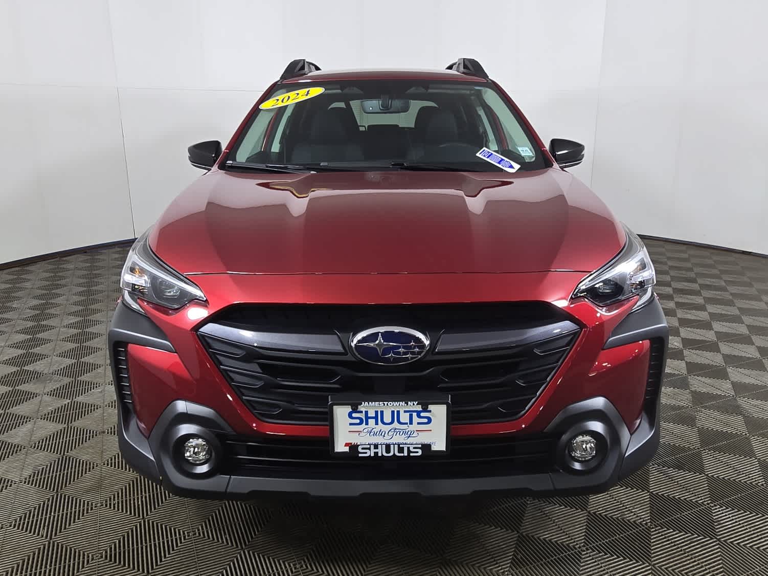used 2024 Subaru Outback car, priced at $26,900