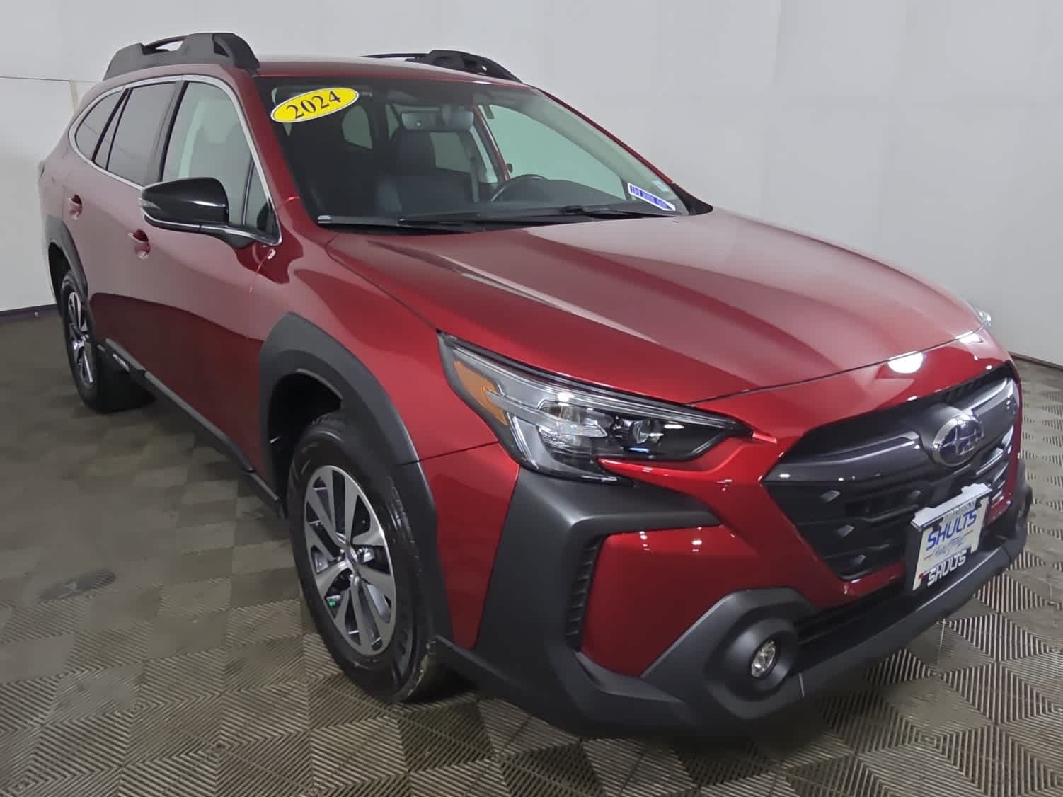 used 2024 Subaru Outback car, priced at $26,900