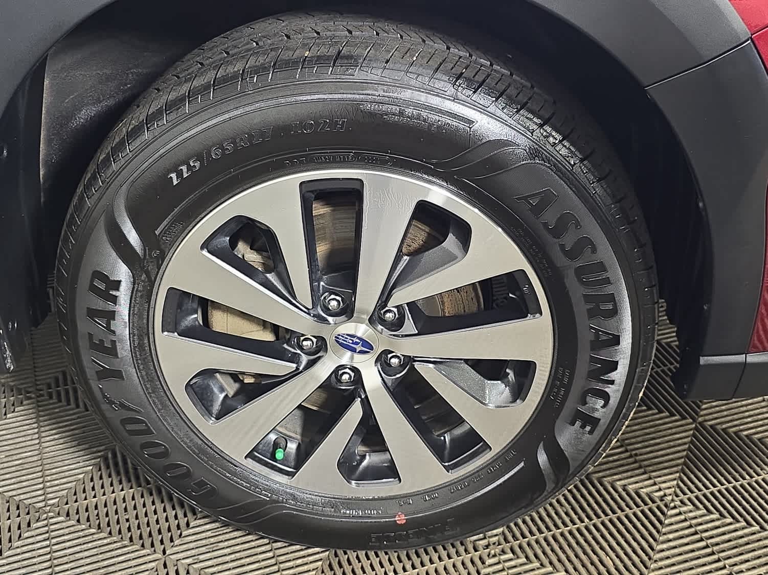 used 2024 Subaru Outback car, priced at $26,900