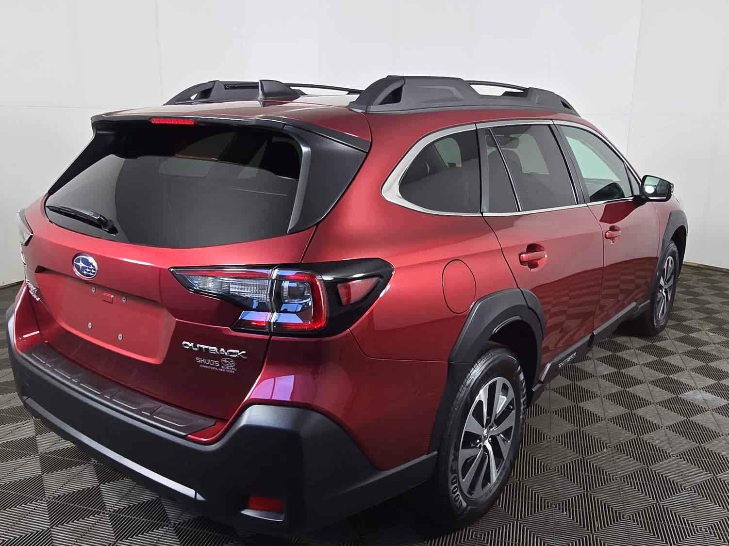 used 2024 Subaru Outback car, priced at $26,900