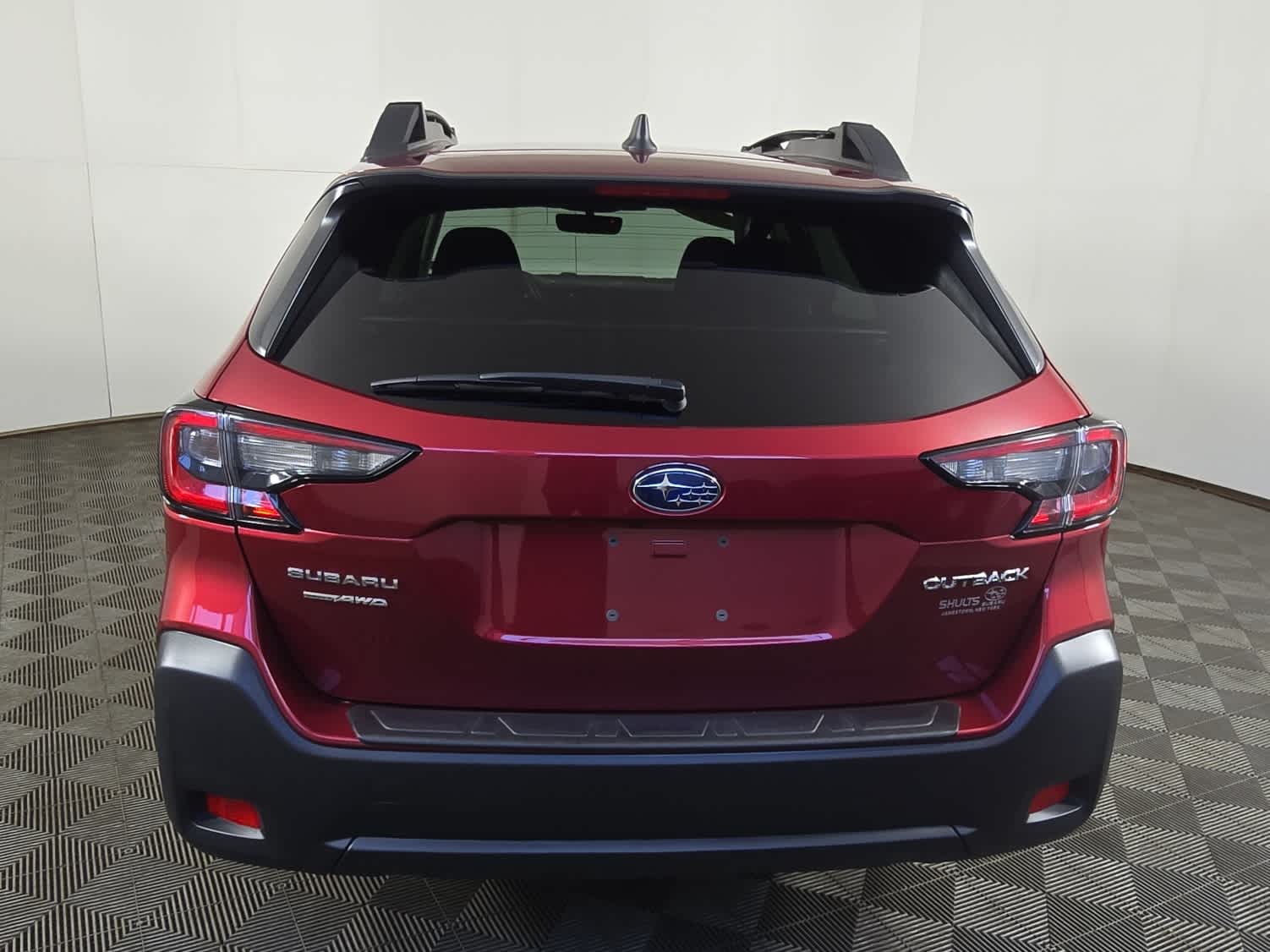 used 2024 Subaru Outback car, priced at $26,900