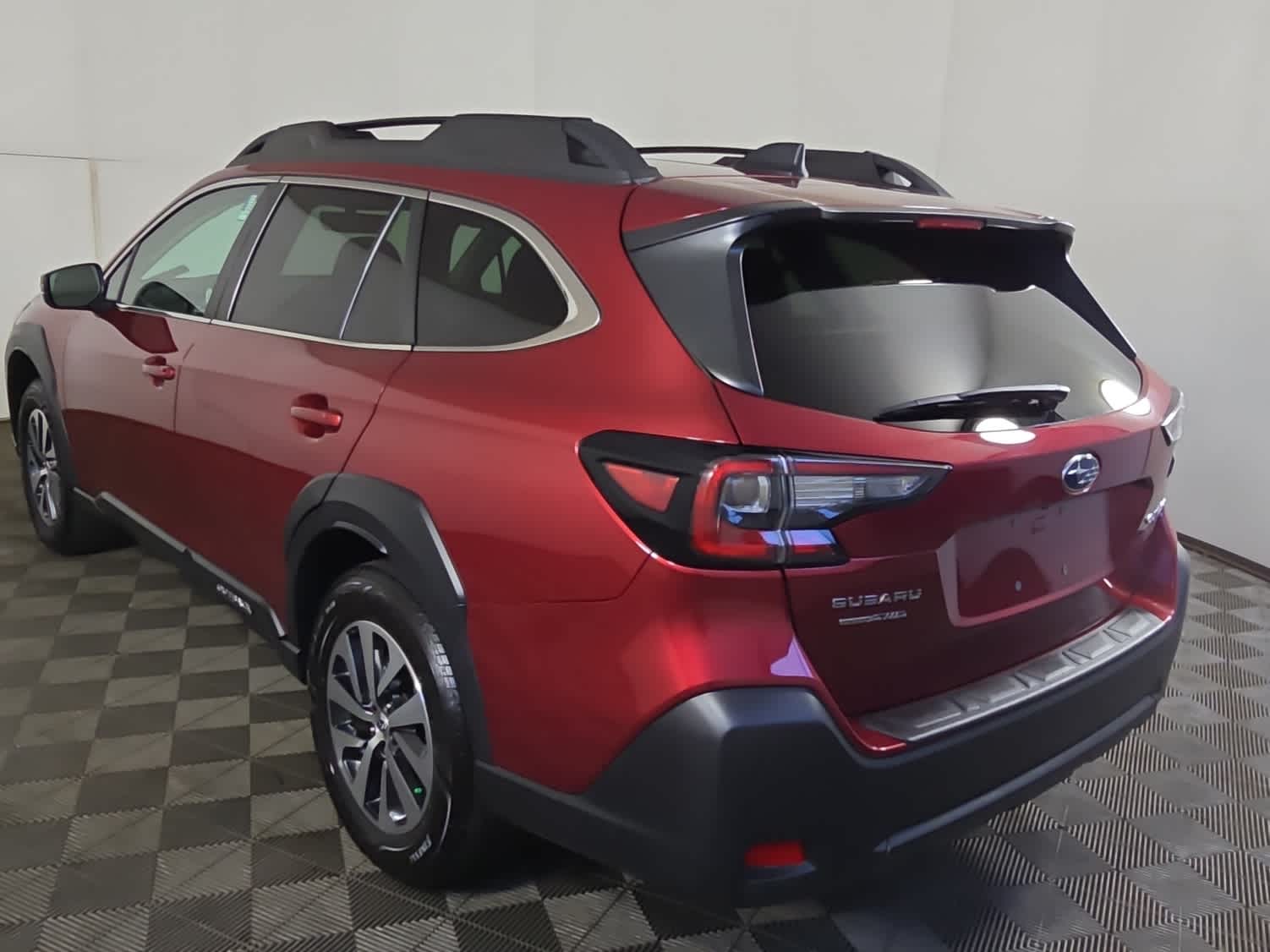 used 2024 Subaru Outback car, priced at $26,900