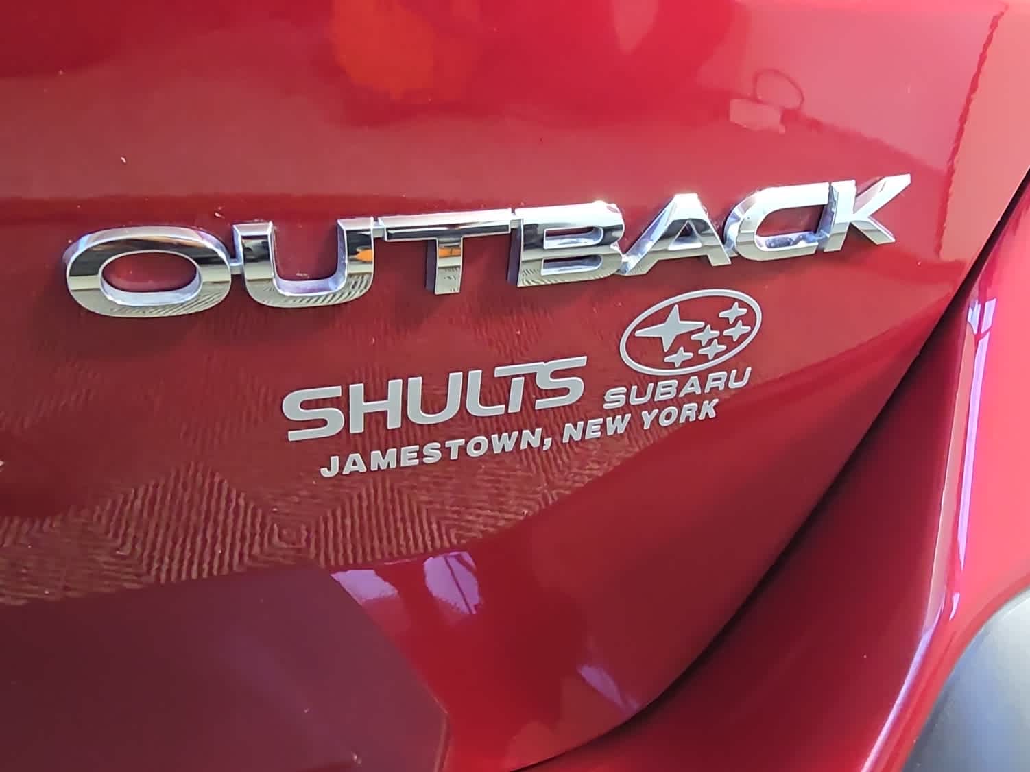 used 2024 Subaru Outback car, priced at $26,900