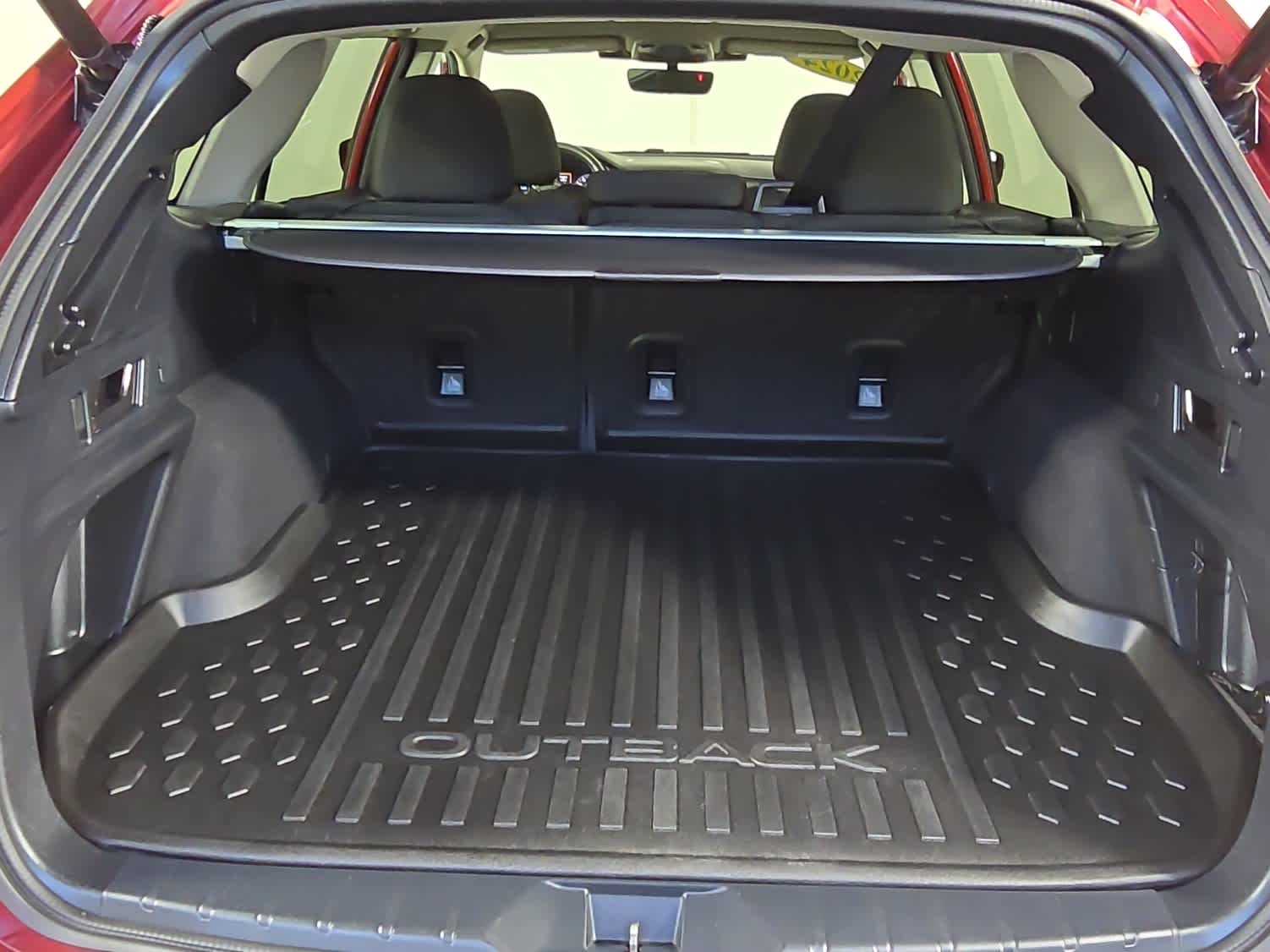 used 2024 Subaru Outback car, priced at $26,900