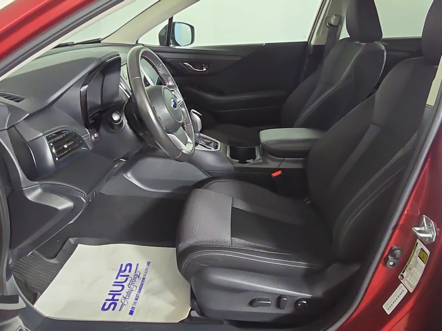 used 2024 Subaru Outback car, priced at $26,900