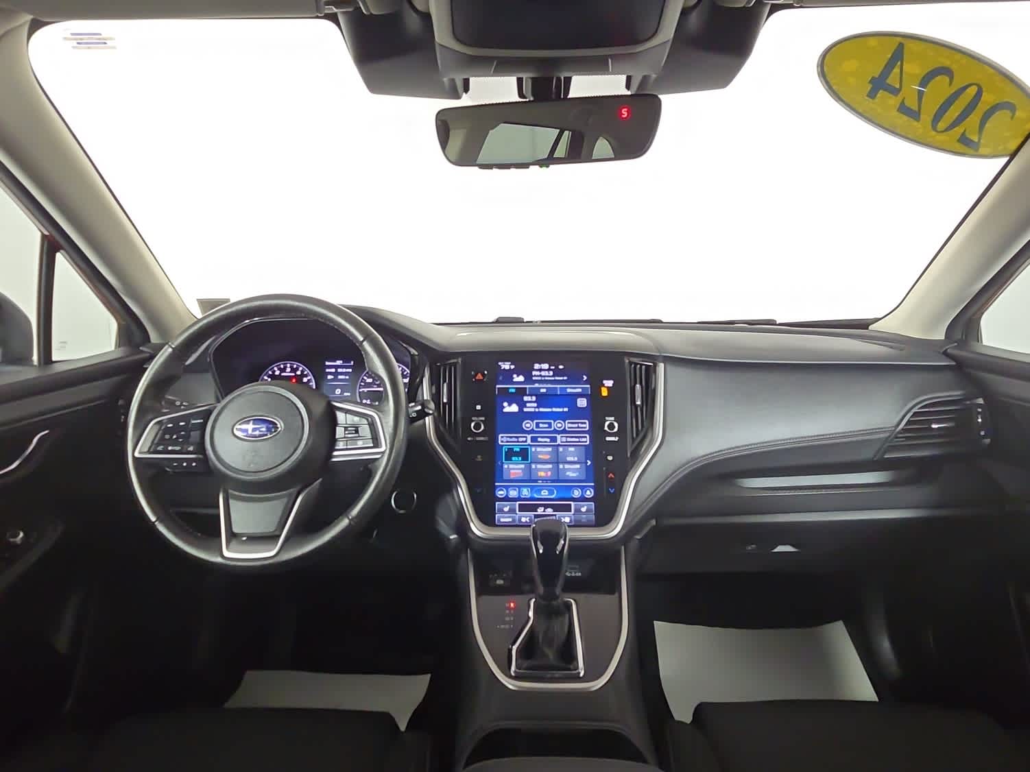 used 2024 Subaru Outback car, priced at $26,900