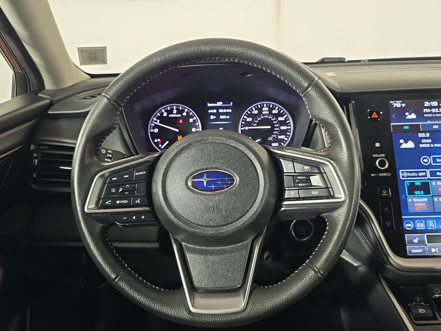 used 2024 Subaru Outback car, priced at $26,900