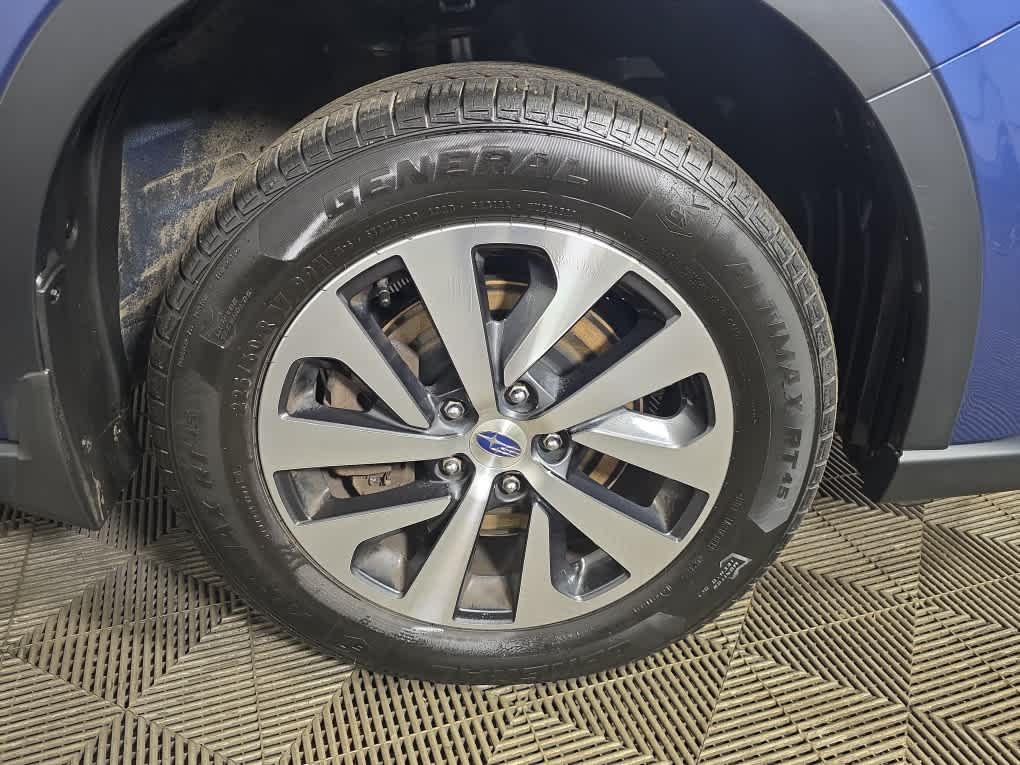used 2021 Subaru Outback car, priced at $23,400